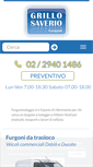 Mobile Screenshot of furgoninoleggio.it